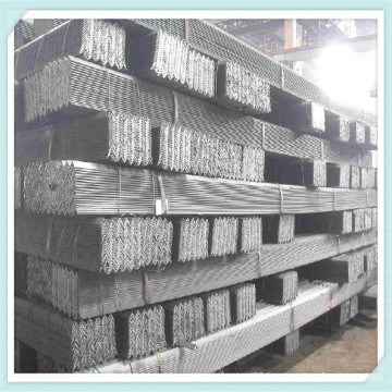 Hot Rolled Galvanized (HDG) Steel Angles/Mild Steel Angle Bar/Iron (Manufacturer)